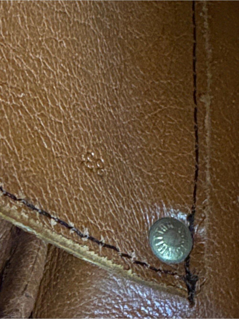 Louis Vuitton GM Cartouchiere Monogram Crossbody Bag - Picture 11 of 15
